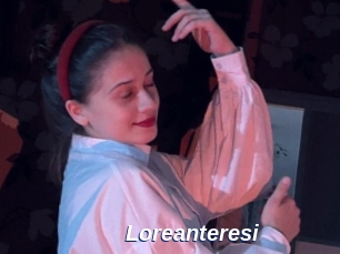 Loreanteresi