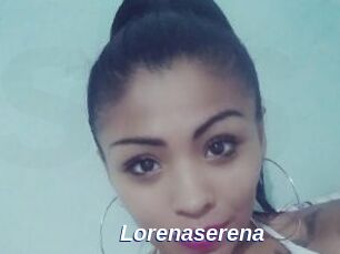 Lorenaserena