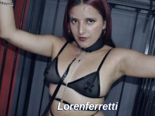 Lorenferretti