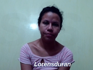 Lorensduran