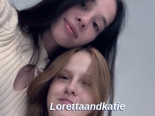 Lorettaandkatie