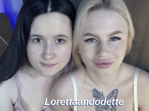 Lorettaandodette