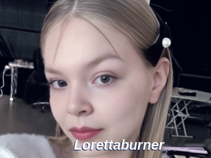 Lorettaburner