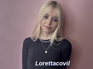 Lorettacovil