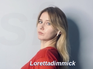 Lorettadimmick