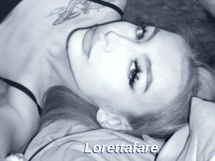Lorettafare