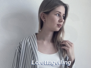 Lorettagelling