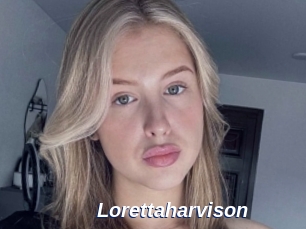 Lorettaharvison