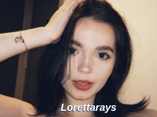 Lorettarays
