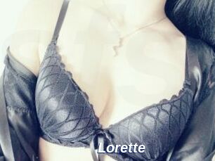 Lorette