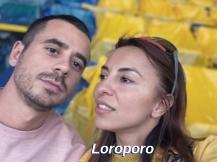 Loroporo