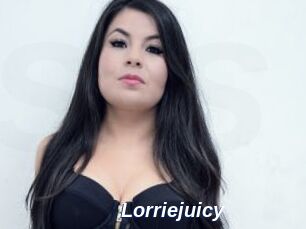Lorriejuicy