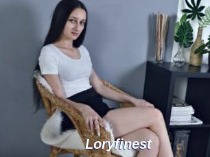 Loryfinest