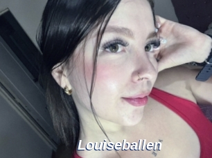 Louiseballen
