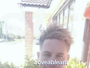 Loveableant