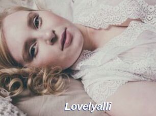 Lovelyalli