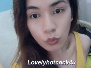 Lovelyhotcock4u