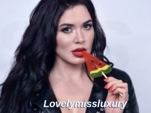 Lovelymissluxury