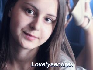 Lovelysandrax
