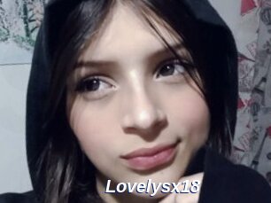 Lovelysx18
