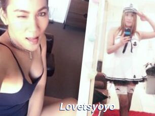 Lovetsyoyo