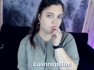 Luanneplatter