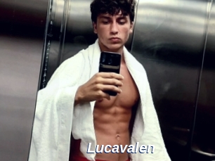 Lucavalen