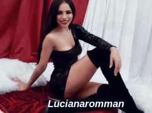 Lucianaromman