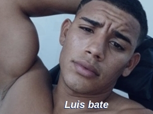 Luis_bate