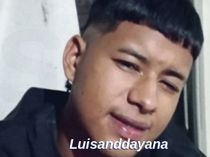 Luisanddayana