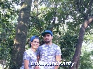 Lukasandsanty