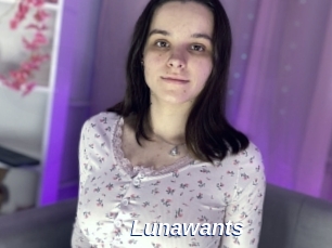 Lunawants