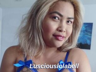 Lusciouslolabell