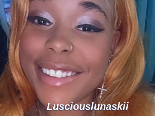 Lusciouslunaskii