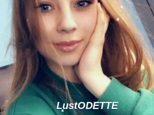LustODETTE