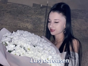 Lusydorensen