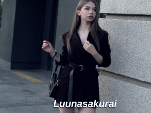 Luunasakurai