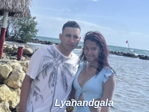 Lyanandgala