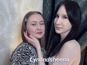 Lynandsheena