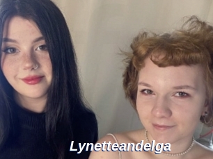 Lynetteandelga