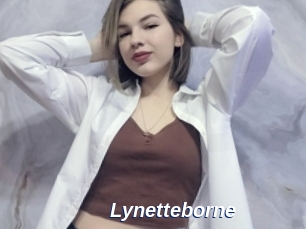 Lynetteborne