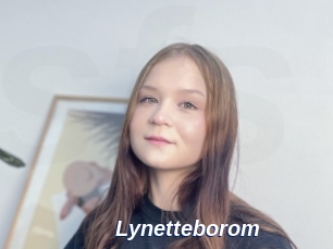 Lynetteborom