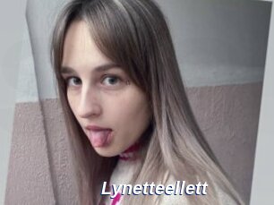 Lynetteellett