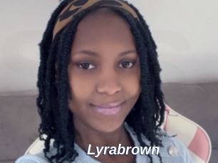 Lyrabrown