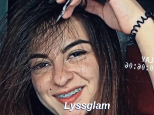 Lyssglam