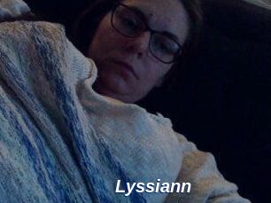 Lyssiann