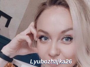 Lyubozhajka26