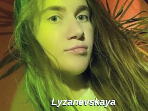 Lyzanevskaya
