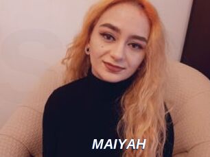 MAIYAH