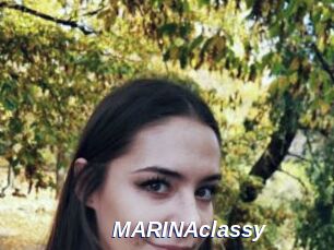 MARINAclassy